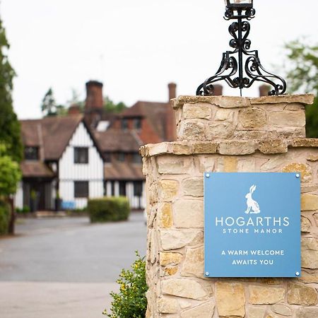 Hogarths Stone Manor 호텔 키더민스터 외부 사진