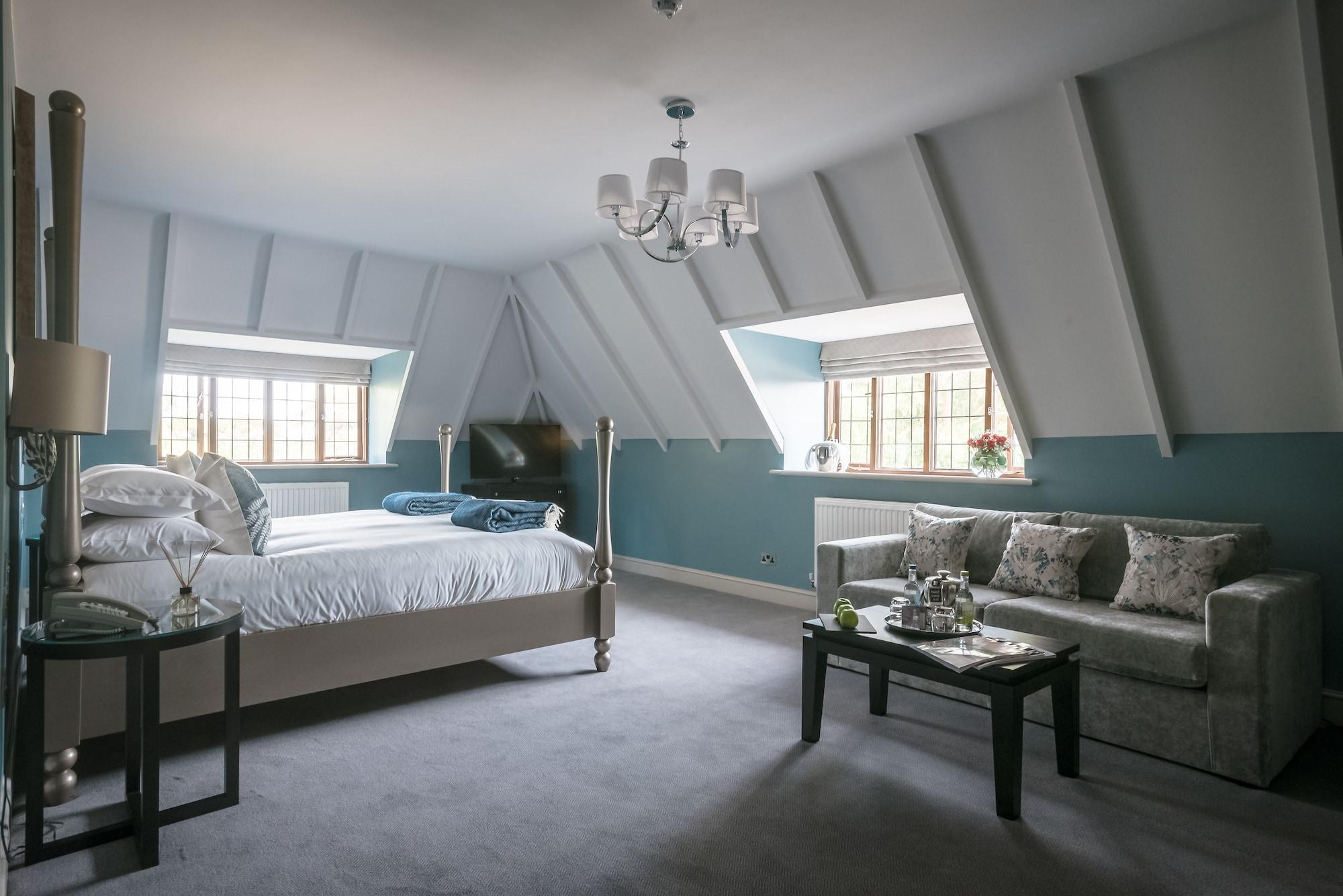 Hogarths Stone Manor 호텔 키더민스터 외부 사진