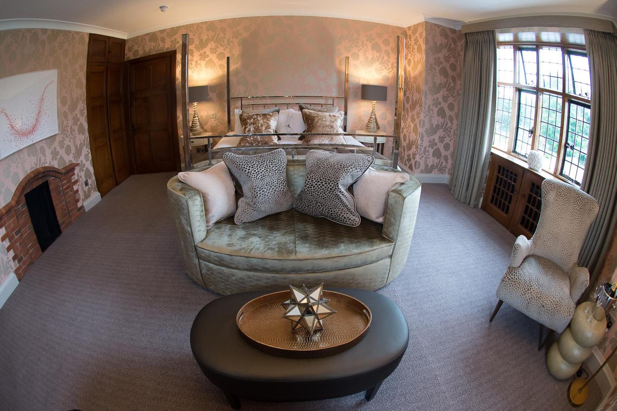Hogarths Stone Manor 호텔 키더민스터 외부 사진