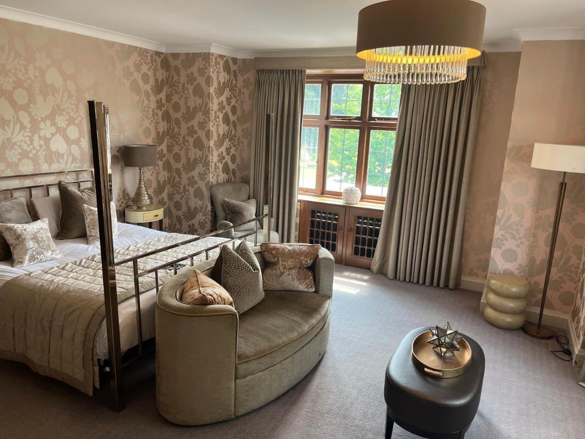 Hogarths Stone Manor 호텔 키더민스터 외부 사진