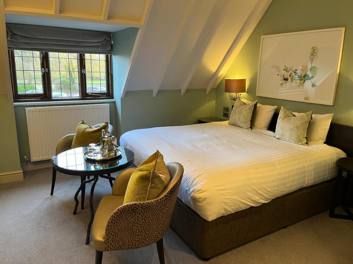 Hogarths Stone Manor 호텔 키더민스터 외부 사진