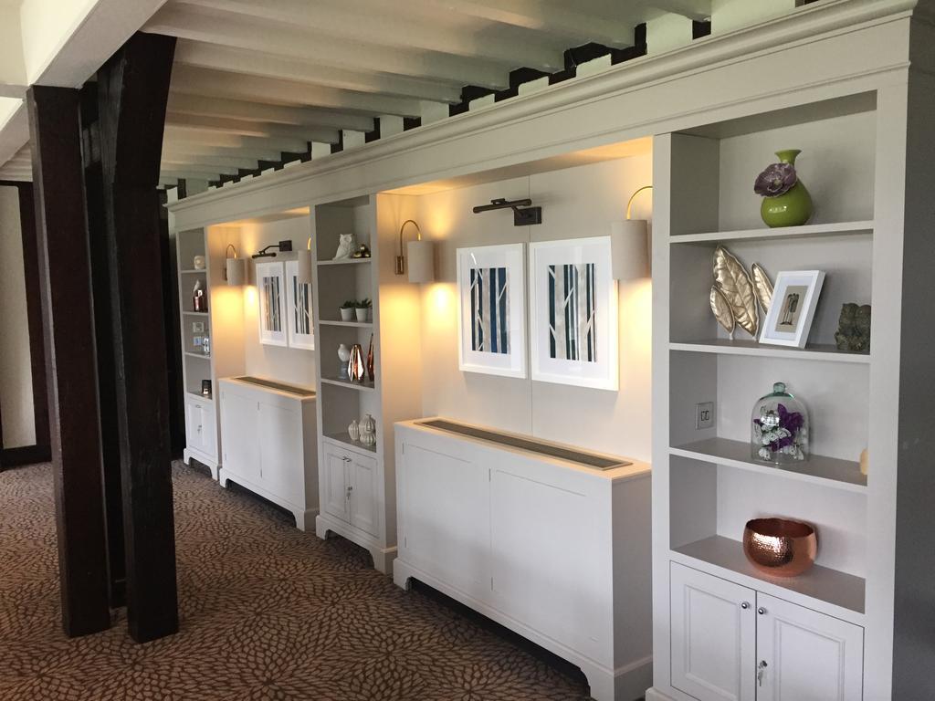 Hogarths Stone Manor 호텔 키더민스터 외부 사진