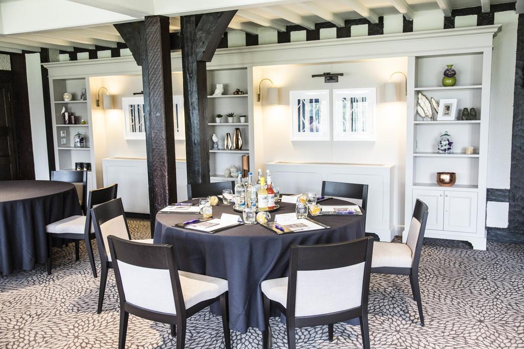 Hogarths Stone Manor 호텔 키더민스터 외부 사진