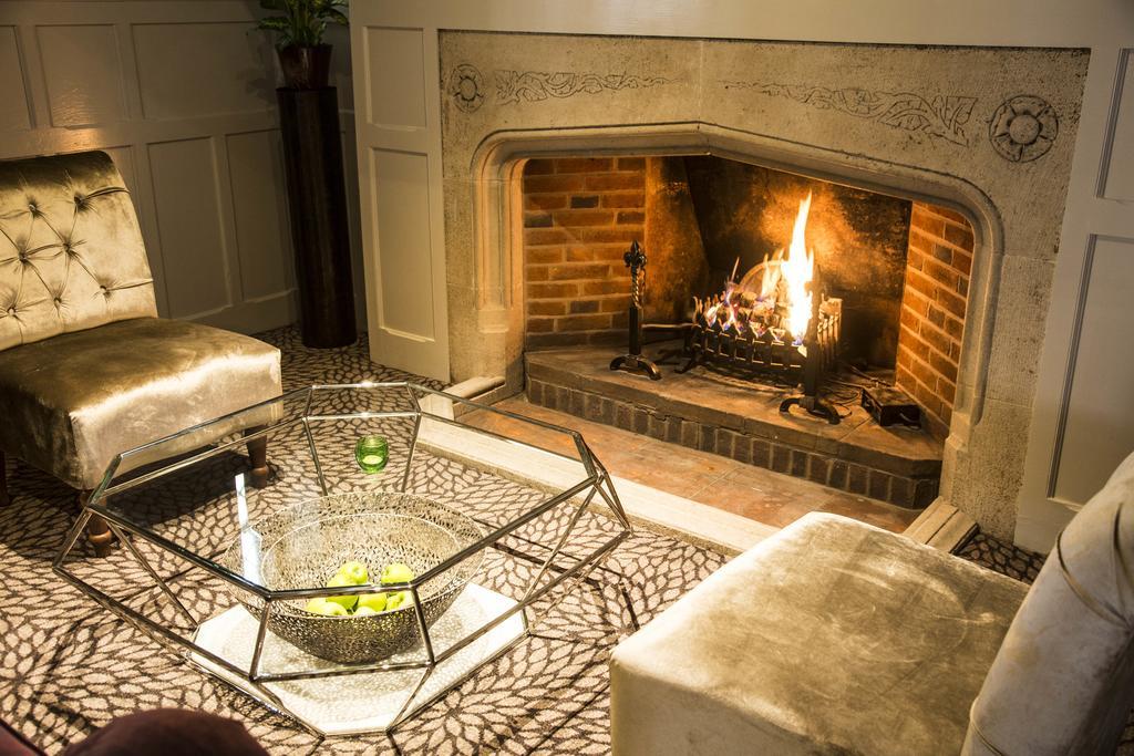 Hogarths Stone Manor 호텔 키더민스터 외부 사진