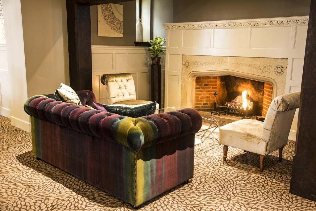 Hogarths Stone Manor 호텔 키더민스터 외부 사진